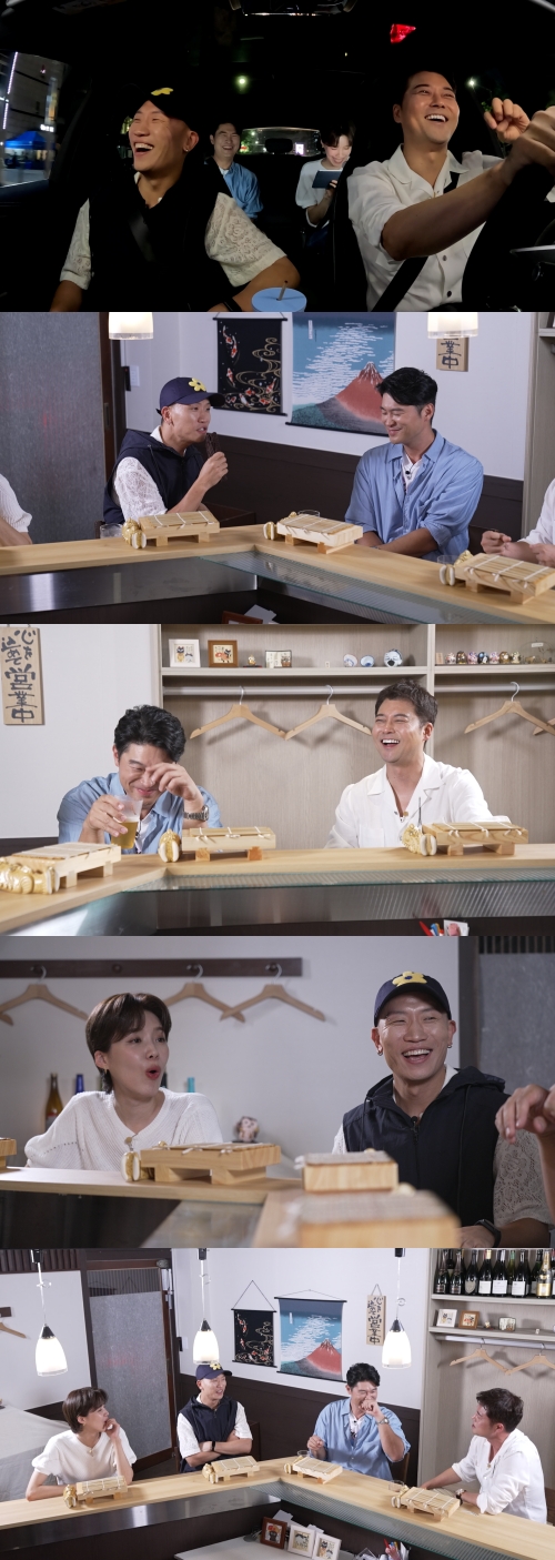 ▲ 다이나믹 듀오. 제공| SBS '무장해제'