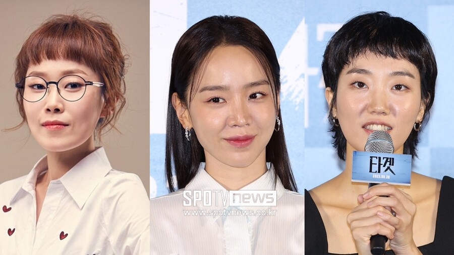 "김미영 팀장 나빠요" 신혜선→박슬기, '아찔' 보이스피싱 피해 고백[이슈S]
