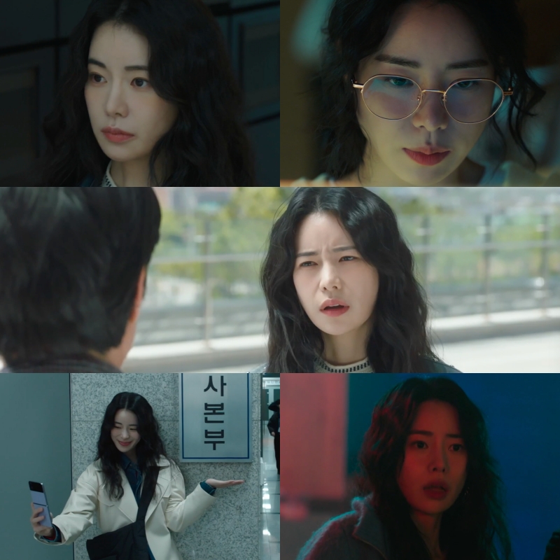 ▲ '국민사형투표' 임지연. 출처| SBS 방송 캡처