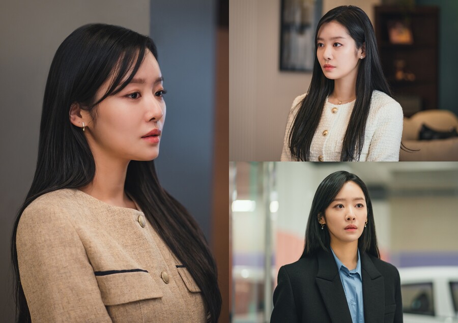 ▲ KBS2 새 주말드라마 '진짜가 나타났다' 배우 차주영 스틸. 제공| 빅토리콘텐츠
