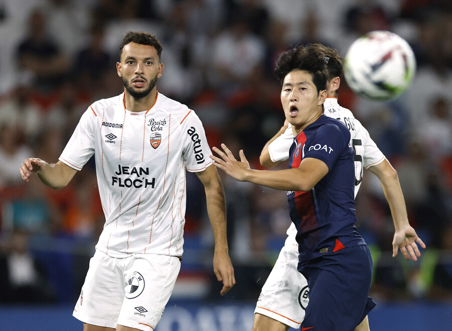 ▲ 이강인  ⓒ연합뉴스/AFP