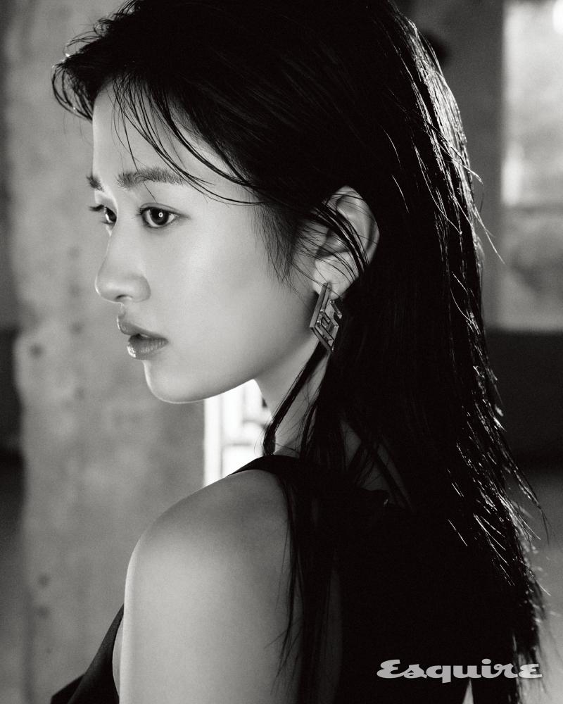 ▲ 안유진. 제공| 에스콰이어