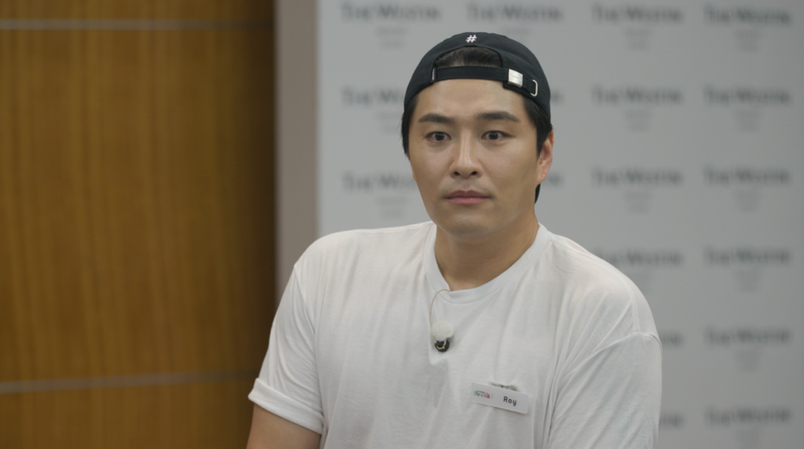 ▲ 민우혁. 제공| 티캐스트 E채널 '익수큐수미: 일단 잡숴 봐'