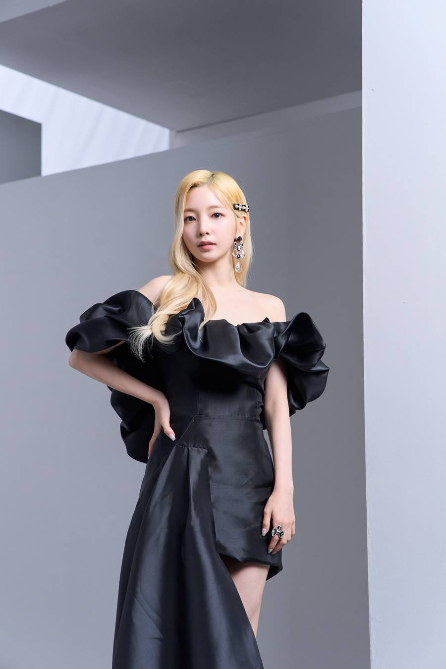 ▲ 연희. 제공| Mnet '퀸덤퍼즐'