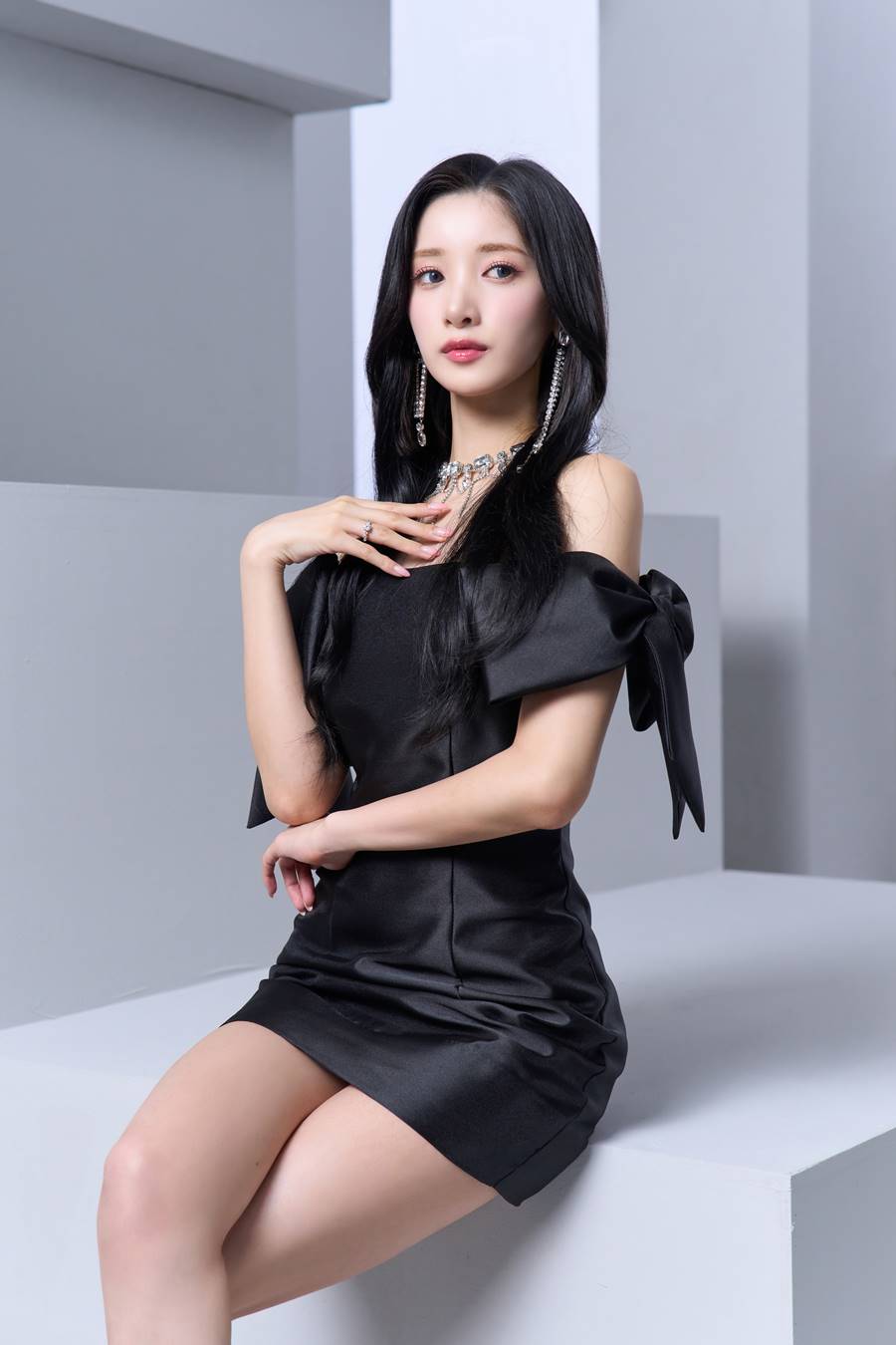 ▲ 유키. 제공| Mnet '퀸덤퍼즐'