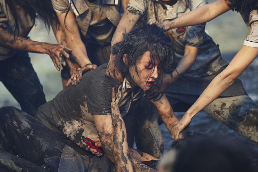 ▲ '무빙' 고윤정 스틸. 제공| 월트디즈니컴퍼니 코리아