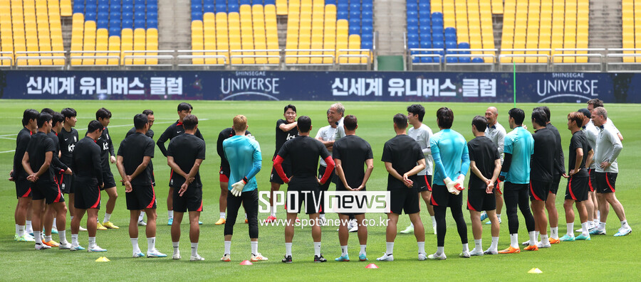 ▲ 공격 축구를 표방한 위르겐 클린스만 감독, 한국 대표팀 부임 후 첫 승이 없다. 9월 A매치를 주목하는 이유다.