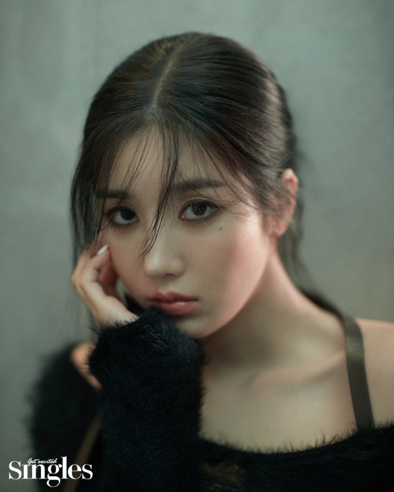 ▲ 권은비. 제공| 싱글즈