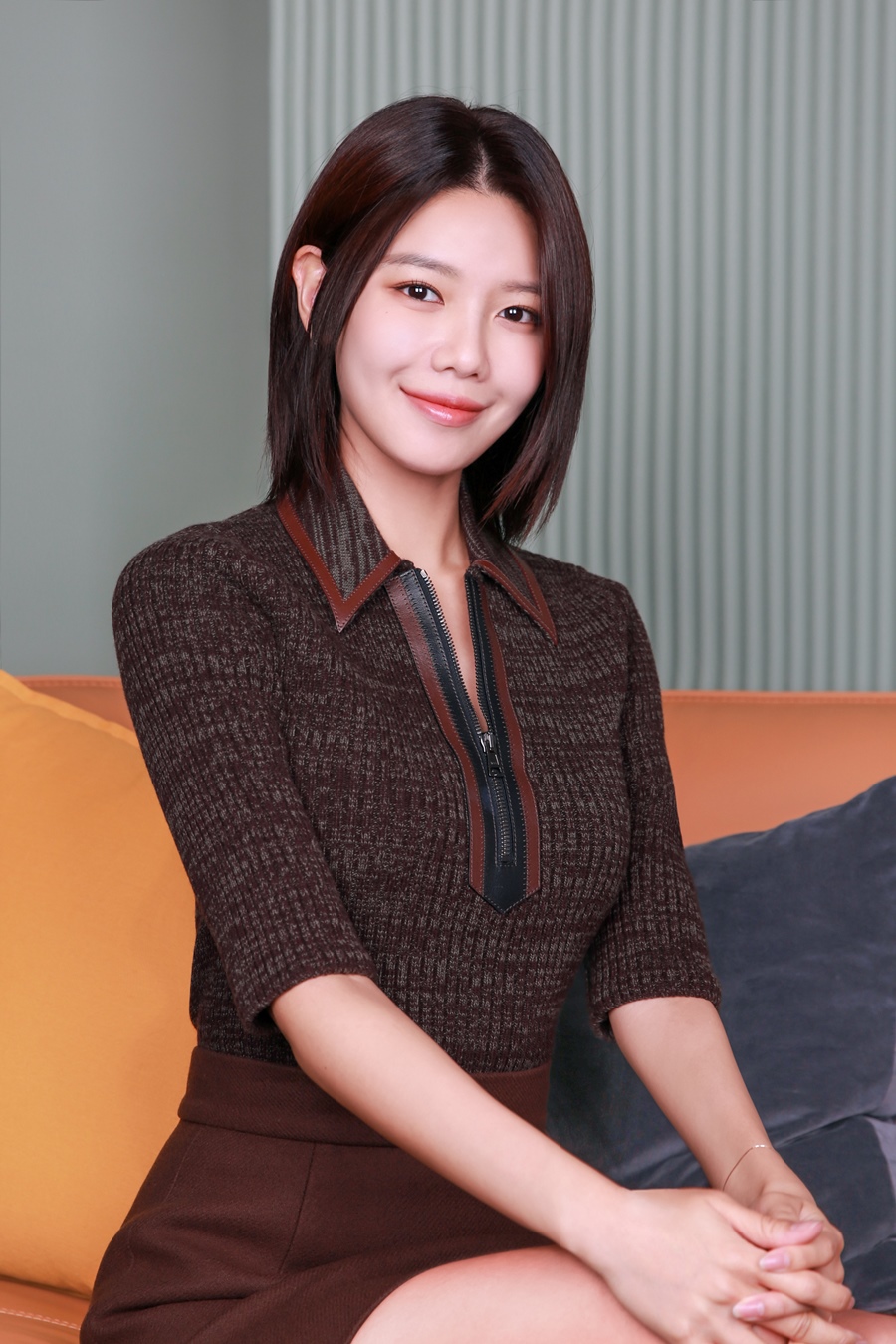 '남남' 최수영 "안재욱, 다 가진 내 이상형…'♥정경호' 섭섭하려나"[인터뷰②]