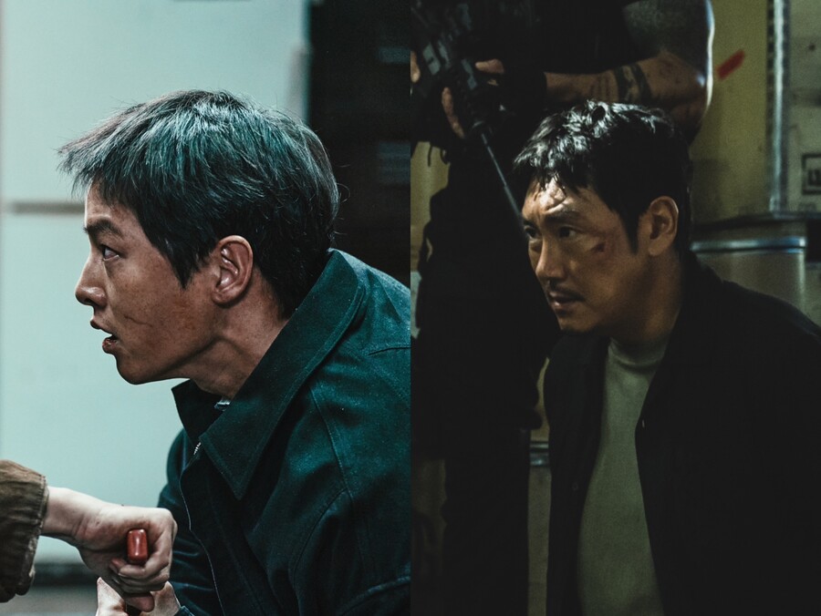 송중기 '화란'→조진웅 '독전2', 부국제서 먼저 만난다…'스페셜 프리미어' 선정