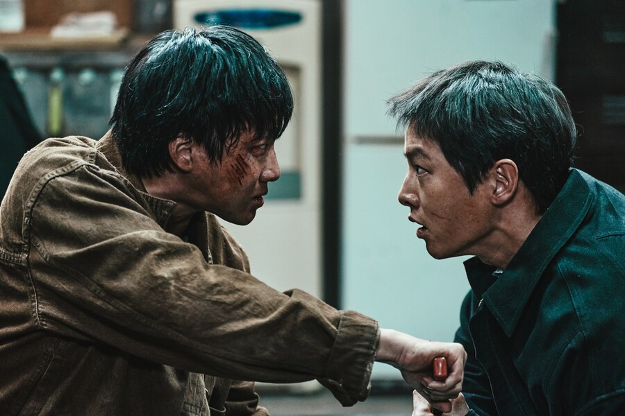 ▲ 화란, 독전2 스틸. 제공| 플러스엠 엔터테인먼트