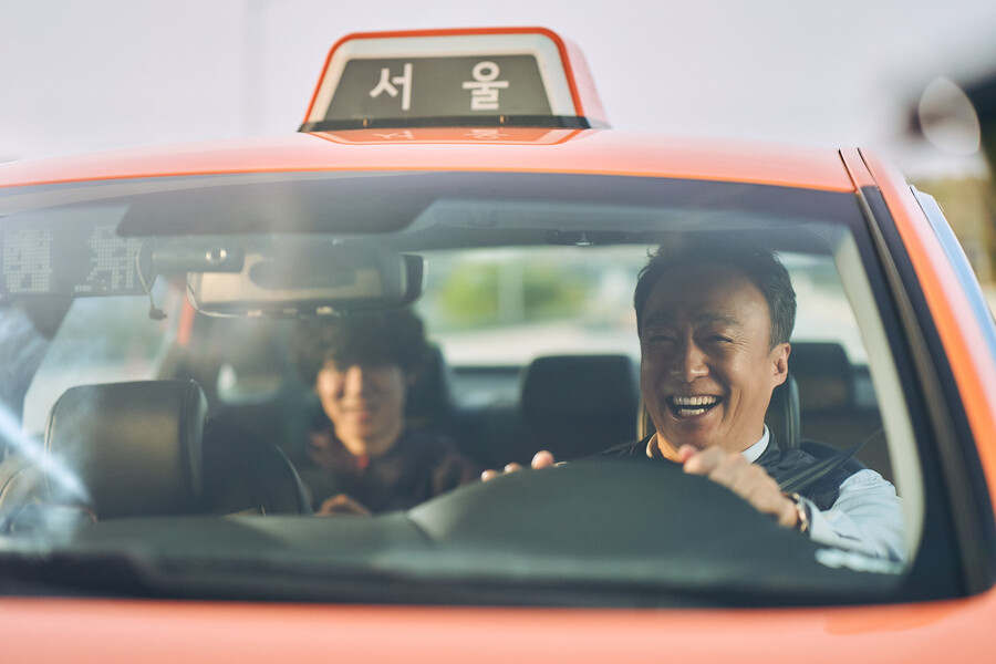 ▲ 운수 오진 날 스틸. 제공| 티빙