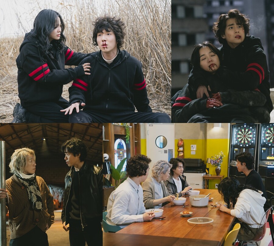 "가지마 카운터즈" '경소문2' 조병규X유준상X김세정, 더 끈끈해진 케미
