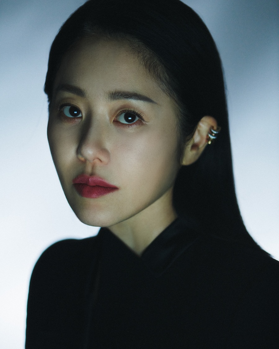 ▲ 고현정. 제공ㅣ넷플릭스