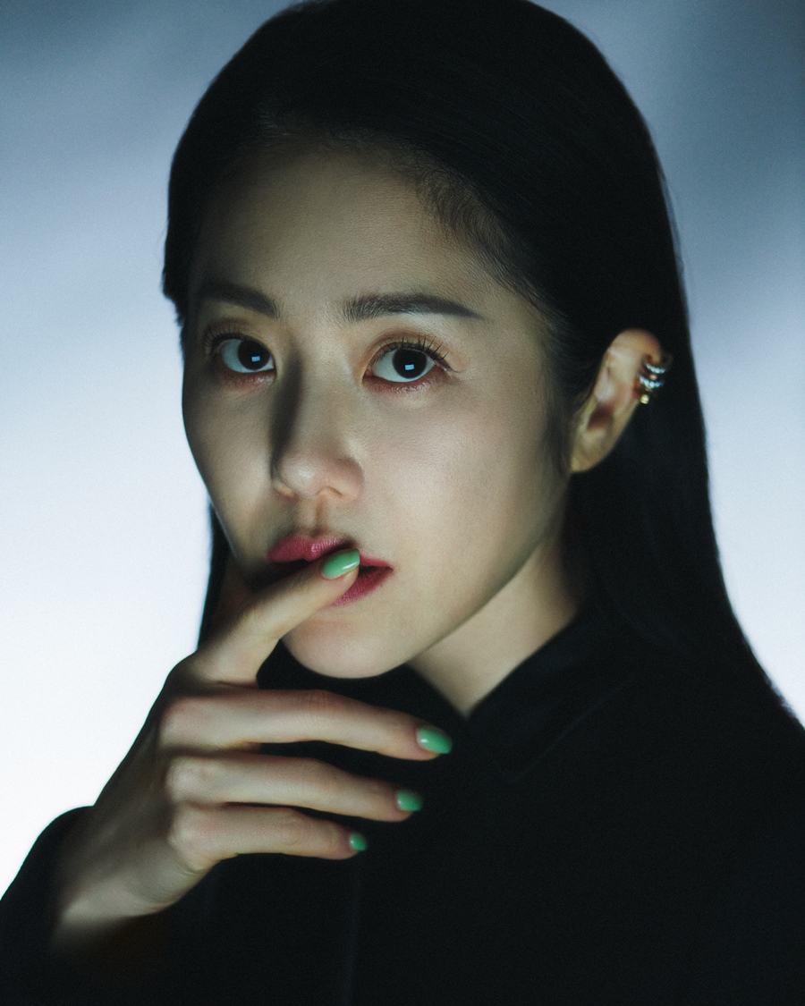 ▲ 고현정. 제공ㅣ넷플릭스
