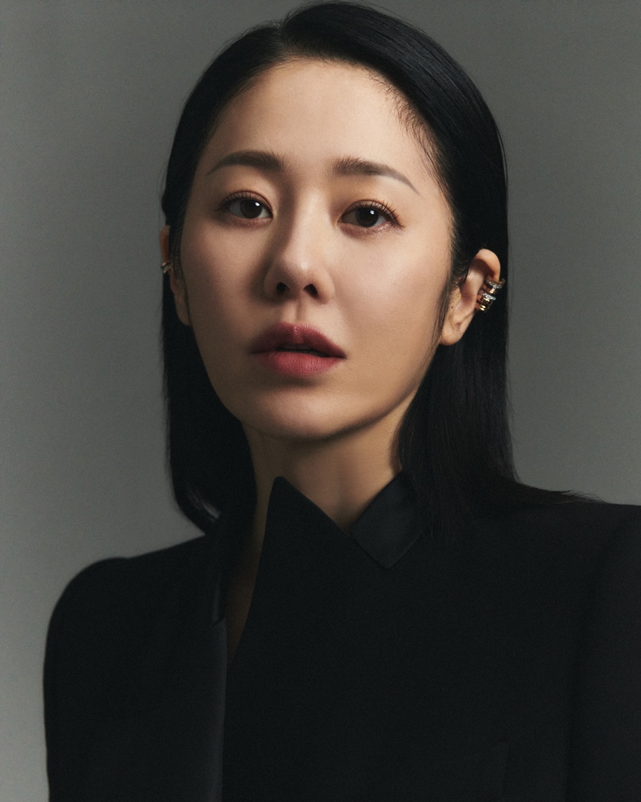 ▲ 고현정. 제공ㅣ넷플릭스