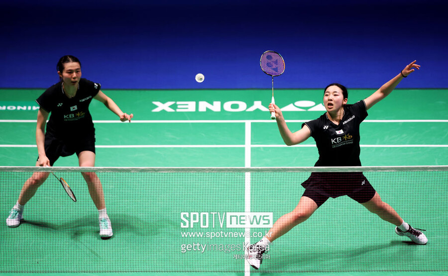 [BWF 세계선수권] 韓 배드민턴 남녀-혼합 복식, 16강 진출…김가은 女 단식 2회전에서 탈락
