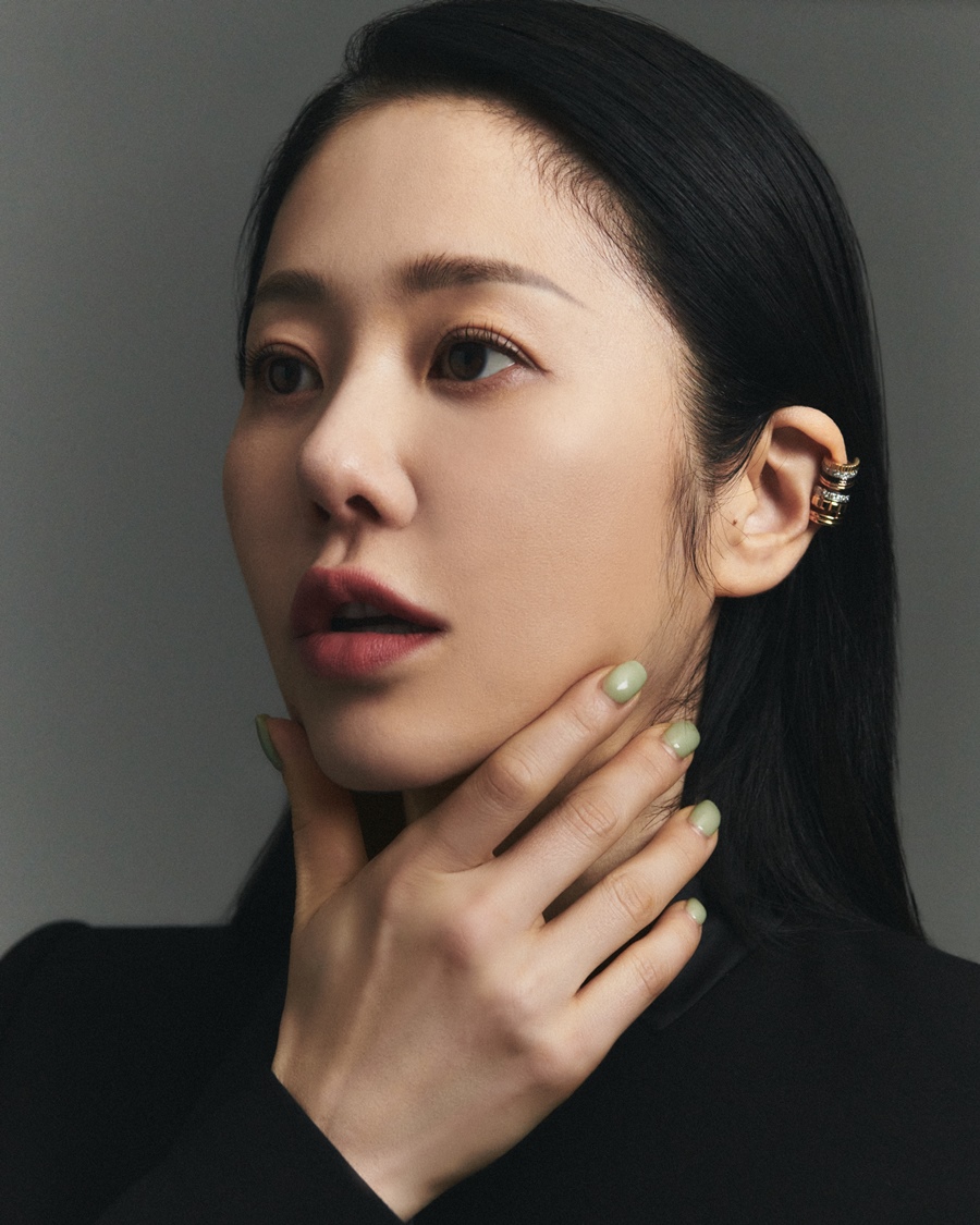 ▲ 고현정. 제공ㅣ넷플릭스