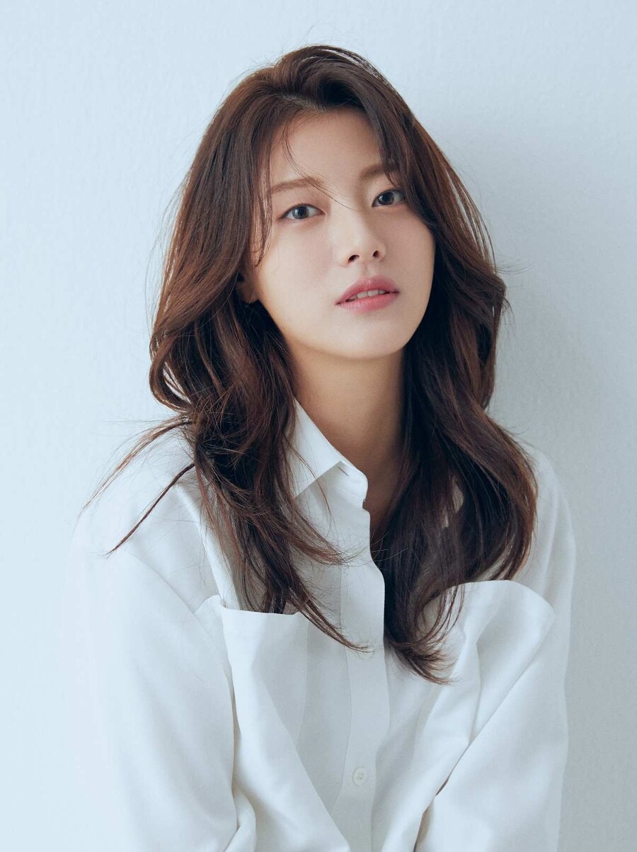 ▲ 백수희. 제공| 유비매니지먼트그룹