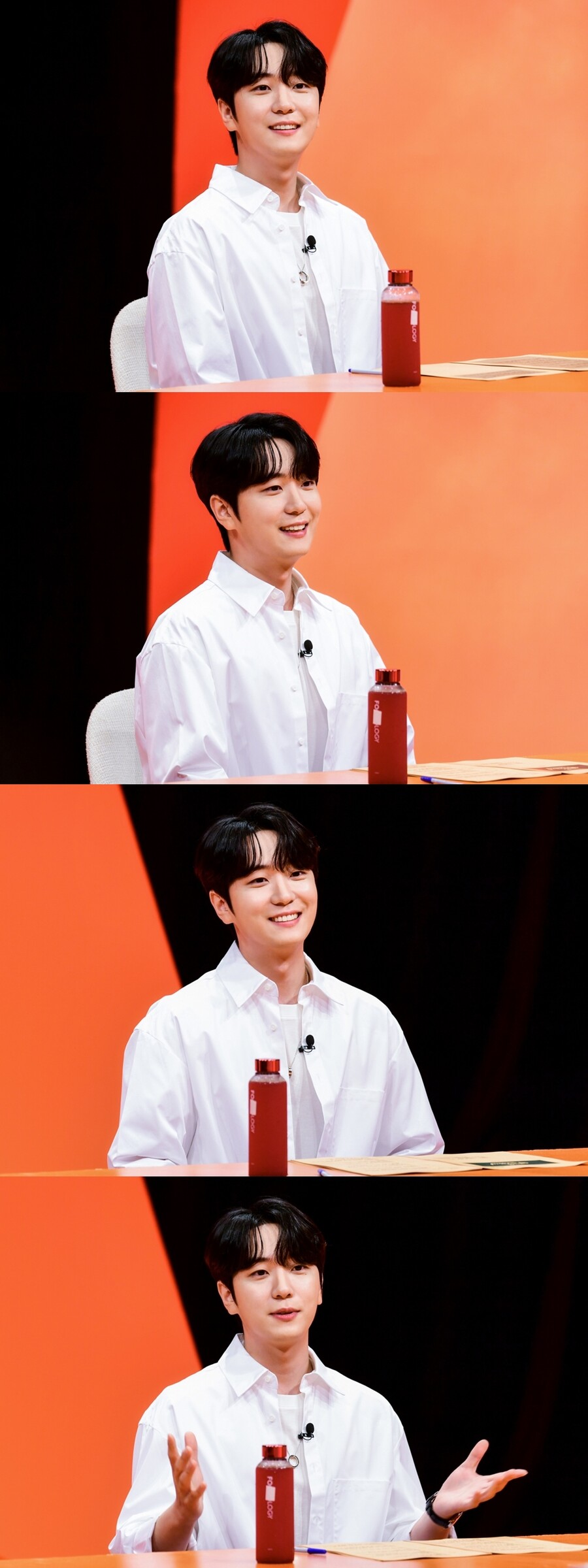 ▲ 포레스텔라 고우림. 제공| SBS '미운 우리 새끼'