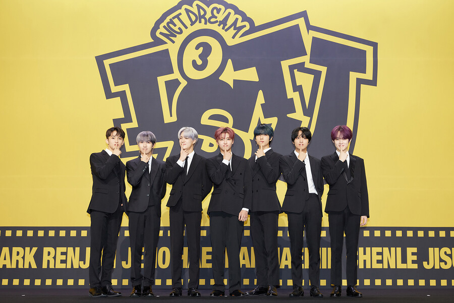 ▲ NCT 드림. 제공| SM엔터테인먼트
