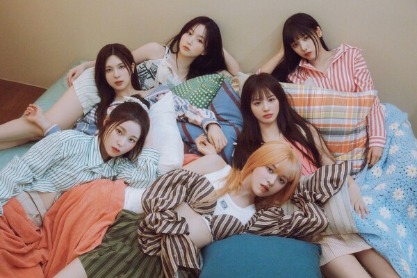 ▲ 엔믹스 '다이스' 뮤직비디오가 1억뷰를 돌파했다. 제공|JYP엔터테인먼트