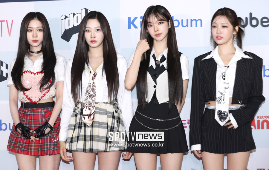 ▲ 에스파. ⓒ곽혜미 기자