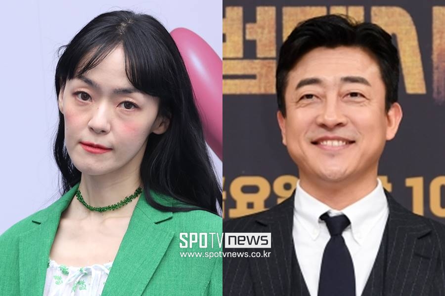 ▲ 김윤아(왼쪽), 장혁진. ⓒ곽혜미 기자, SBS