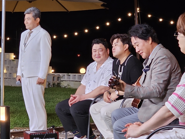 ▲ 9월 3일 방송되는 '명곡제작소-주문 즉시 만들어 드립니다'에 진성이 출연한다. 제공|TV조선