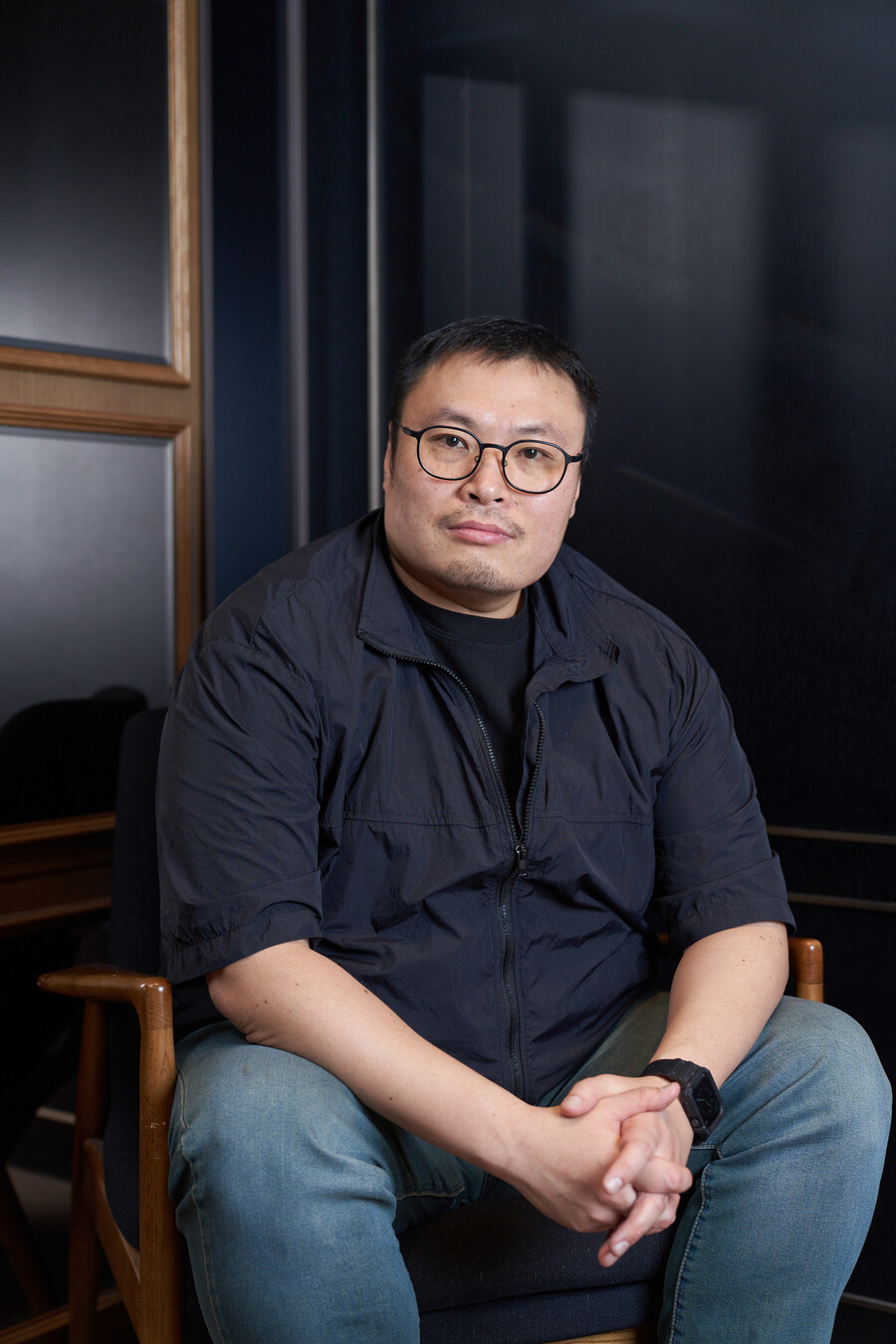 ▲ 강풀. 제공| 월트디즈니컴퍼니코리아