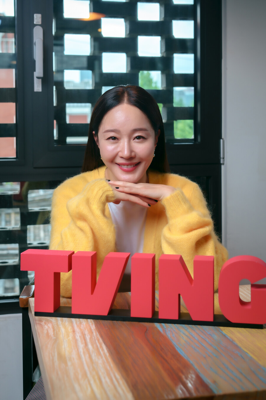 '잔혹한 인턴' 엄지원 "직장인 연기 아닌 실제 직장인처럼!"[인터뷰①]