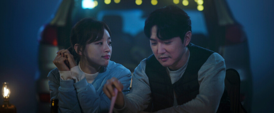 ▲ 차박 스틸. 제공| 타이거 스튜디오