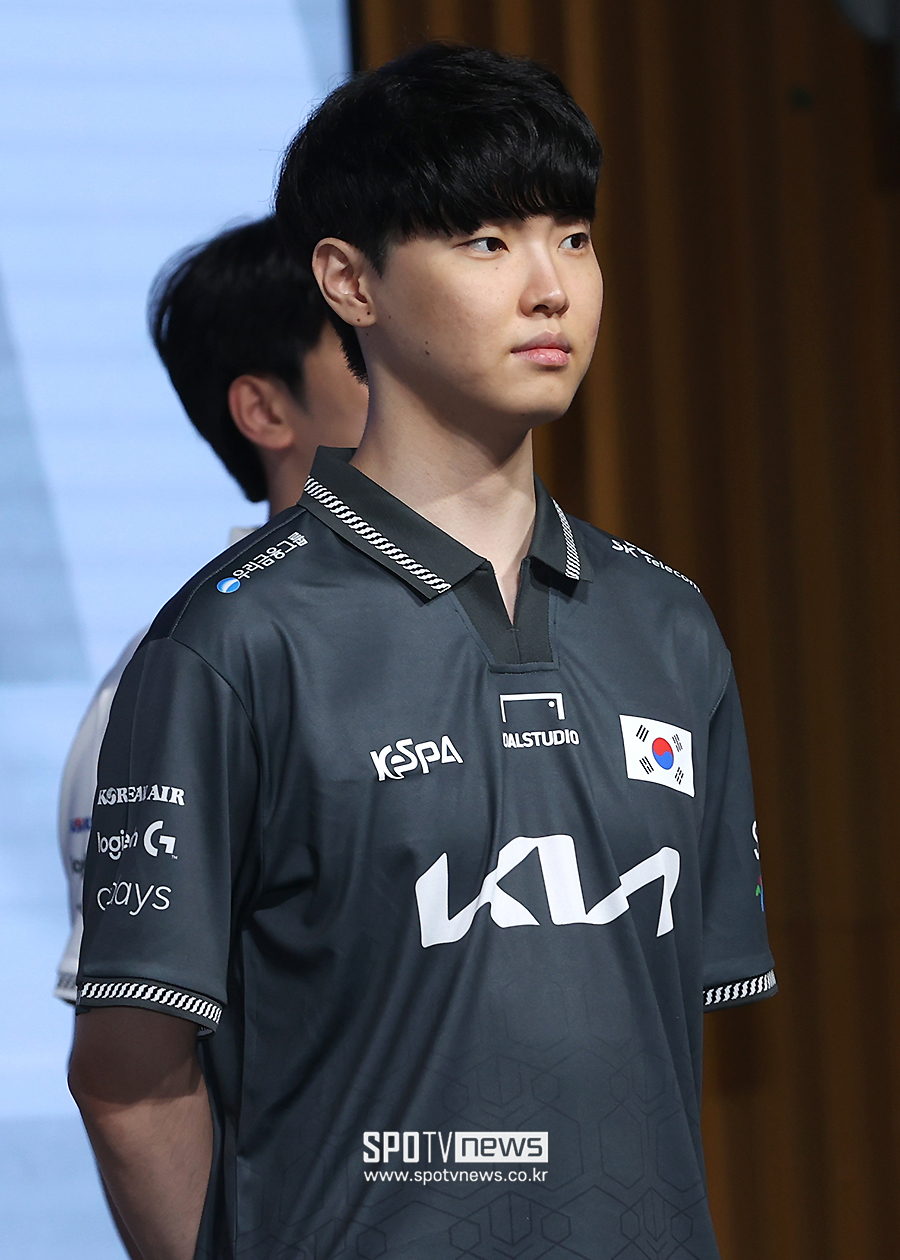 ▲ 쵸비 정지훈 ⓒ곽혜미 기자
