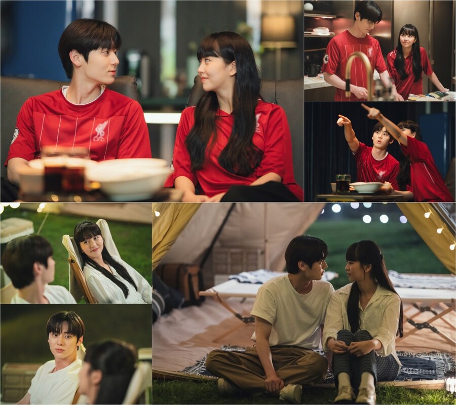 ▲ '소용없어 거짓말' 스틸. 제공| tvN