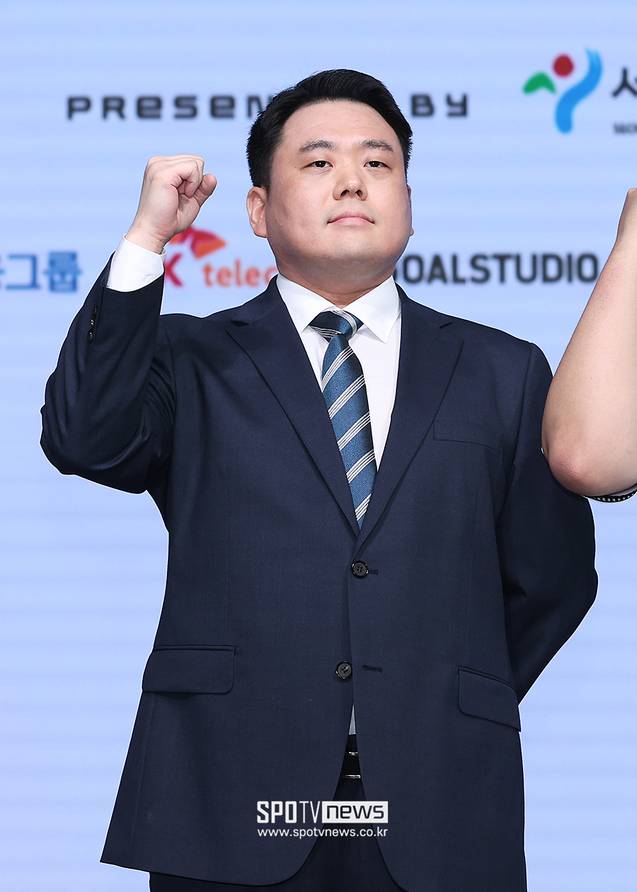▲ 배틀그라운드 윤상훈 감독 ⓒ곽혜미 기자