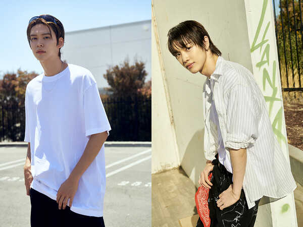 ▲ 라이즈 은석, 성찬(왼쪽부터). 제공|SM엔터테인먼트