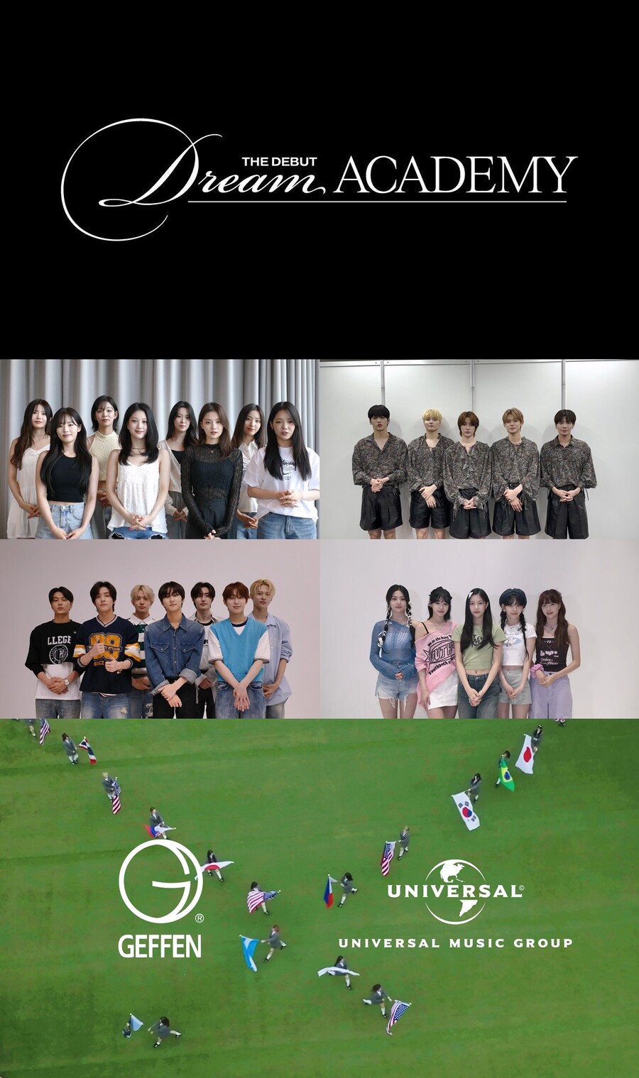 ▲ '더 데뷔: 드림아카데미'. 제공| 하이브