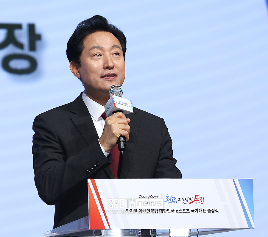 ▲ 오세훈 서울시장 ⓒ곽혜미 기자