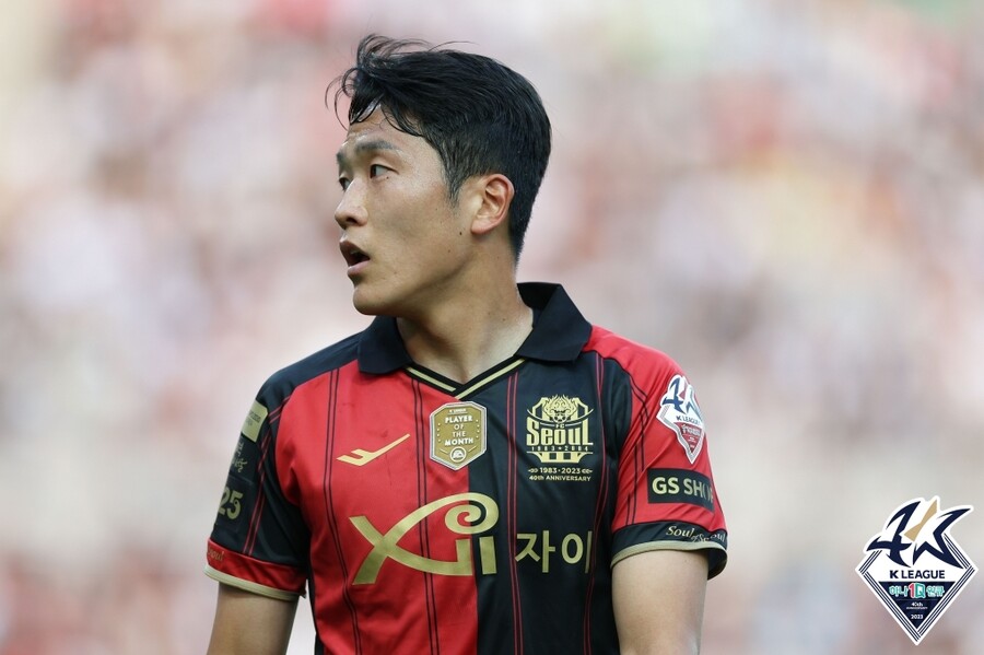 ▲ FC서울 주장 나상호는 결과를 꼭 가져오겠다고 강조했다. ⓒ한국프로축구연맹