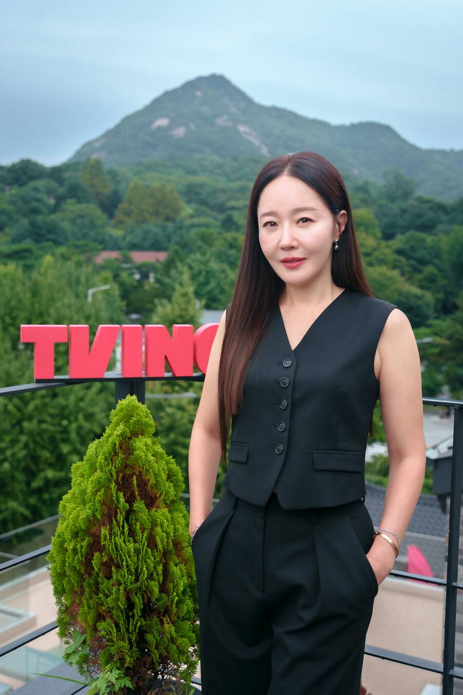 "성공·실패 논하려면 10년은 해야" 엄지원, 연기 사랑하는 배우의 열정[인터뷰S]