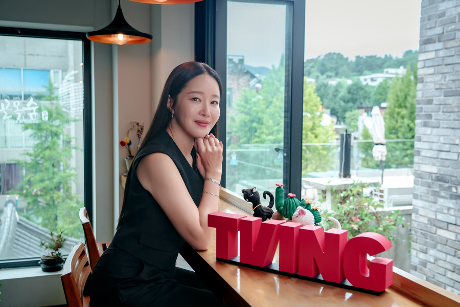 ▲ 엄지원. 제공| 티빙