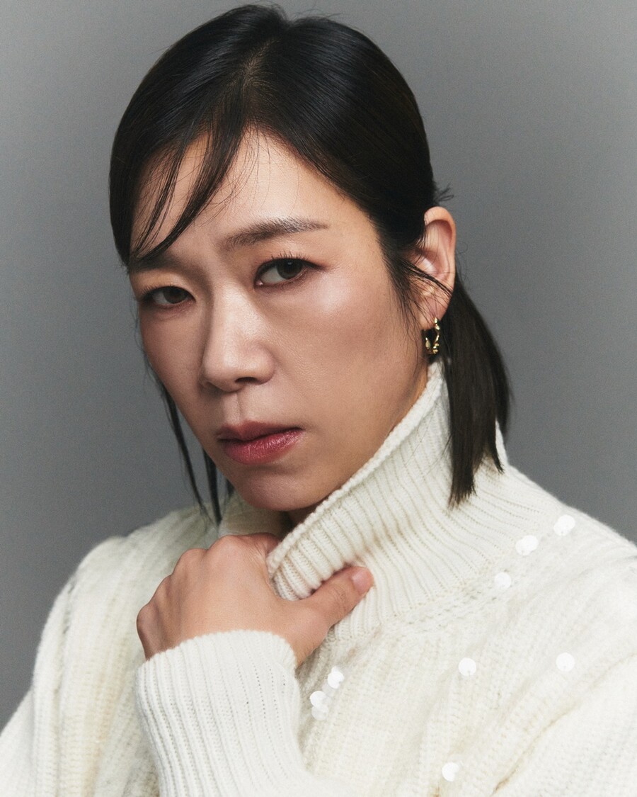 '마스크걸' 염혜란 "고현정, 내 연예인 of 연예인…육탄전도 감동"[인터뷰①]