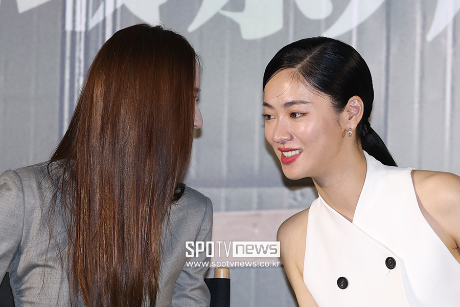 ▲ 정수정 전여빈 ⓒ곽혜미 기자