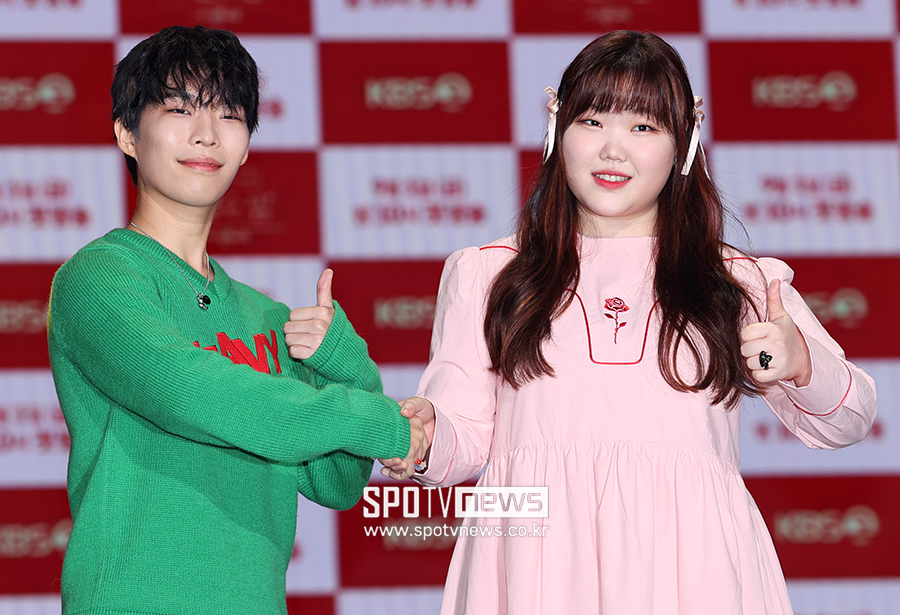 ▲ 악뮤 이찬혁 이수현 ⓒ곽혜미 기자