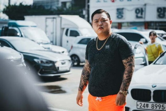 ▲ 고규필. 제공| 에이비오엔터테인먼트