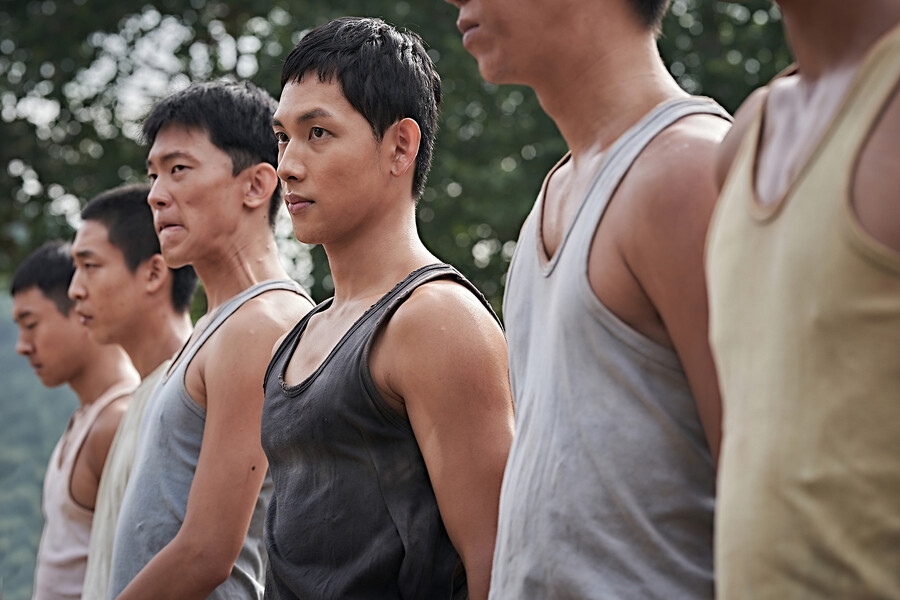▲ '1947 보스톤' 스틸. 제공| 롯데 엔터테인먼트