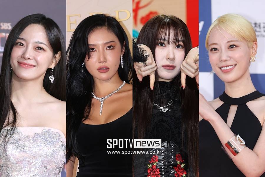 김세정→화사, 9월도 이어진다 '女 솔로 대전'[초점S]