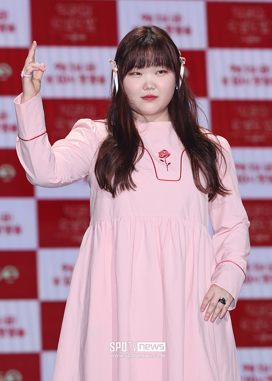 ▲ 악뮤 이수현 ⓒ곽혜미 기자