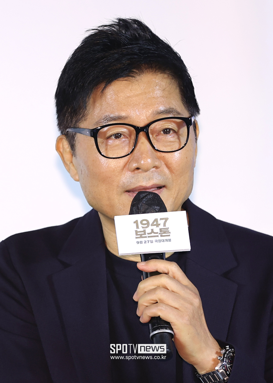 ▲ 강제규 감독 ⓒ곽혜미 기자