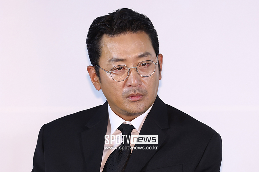 ▲ 하정우 ⓒ곽혜미 기자